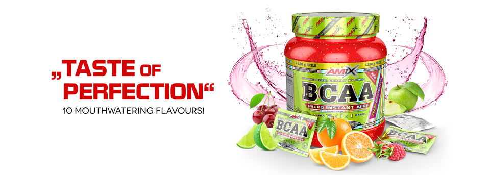 Amic BCAA Instant juice
