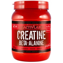 Activlab Creatine Beta Alanine