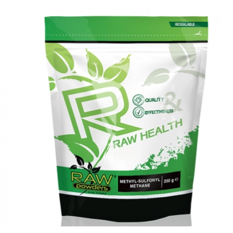 RAW Powders MSM