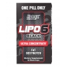 Nutrex Lipo 6 Black