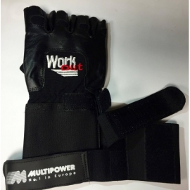 MultiPower Wrist Wrap gloves