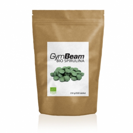 GymBeam Bio Spirulina