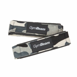 GymBeam dirželiai štangai kelti (straps)