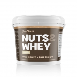 Peanut Butter Nuts&Whey