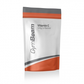 GymBeam Vitamin C milteliais