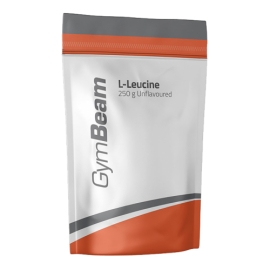 GymBeam L-Leucine (250g)