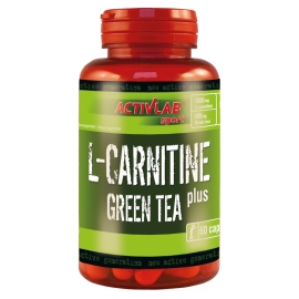 Activlab L-carnitine + Green Tea