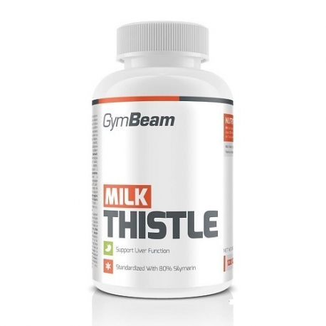GymBeam Milk thistle