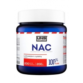 UNS NAC (N-Acetyl L-Cysteine)