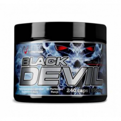 HiTec Black Devil