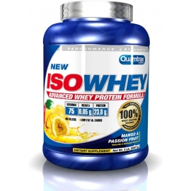 Quamtrax Iso Whey