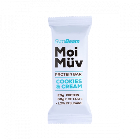 GymBeam MoiMüv Protein Bar
