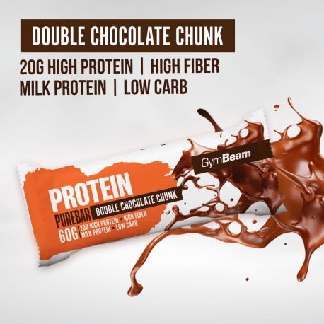 GymBeam Protein PureBar