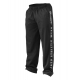 Gasp Jersey Training Pants Black