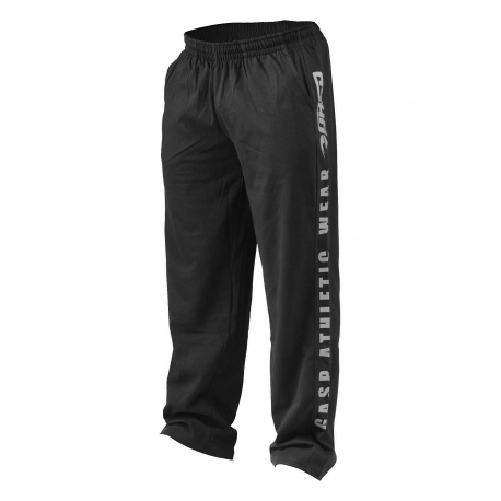Gasp Jersey Training Pants Black