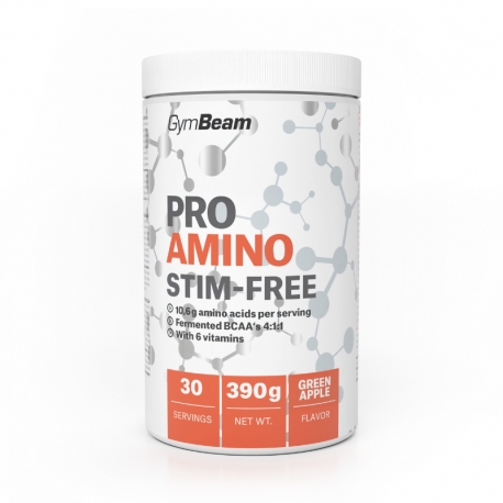 GymBeam Pro Amino stim free