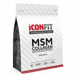 ICONFIT MSM + Collagen