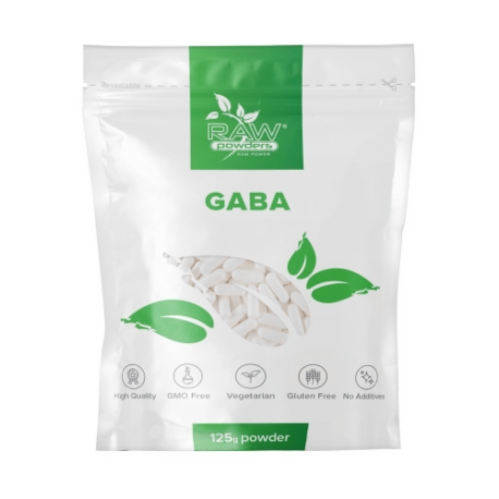 RAW Powders GABA
