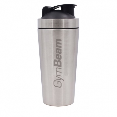 Aluminium bottle GymBeam