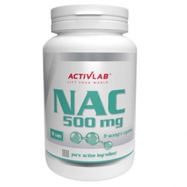 ActivLab NAC (N-Acetyl L-Cysteine)