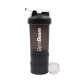 GymBeam plaktuvė 600 ml su skyriais