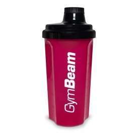 GymBeam Shaker red 500 ml