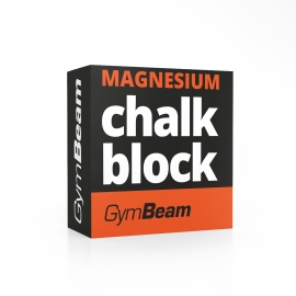 GymBeam Chalk (magnezija) blokelis