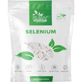 Raw Powders Selenium