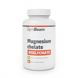 GymBeam Magnesium Chelated