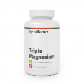 GymBeam Triple Magnesium