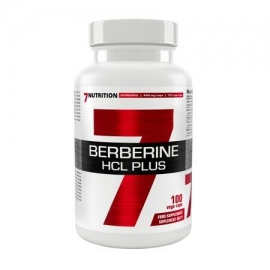 7 Nutrition Berberine HCL Plus