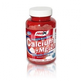 AMIX Calcium + Mg & Zn (100 tab)