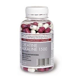 MEGABOL Creatine Alkaline 1500 (120 kaps)