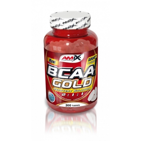 AMIX BCAA Gold (300 tab)