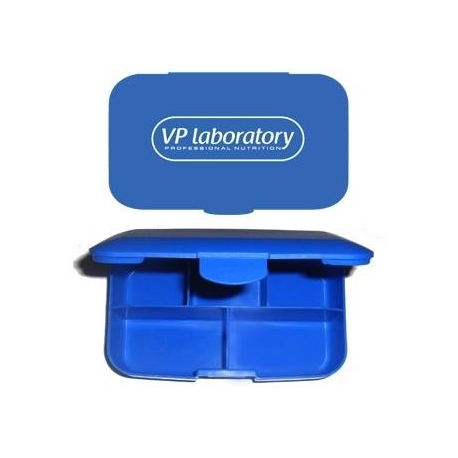 VP Laboratory pills box