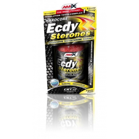 Amix Ecdy Sterones