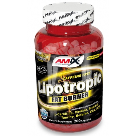 Amix Lipotropic Fat Burner