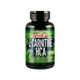 Activlab L-Carnitine + HCA